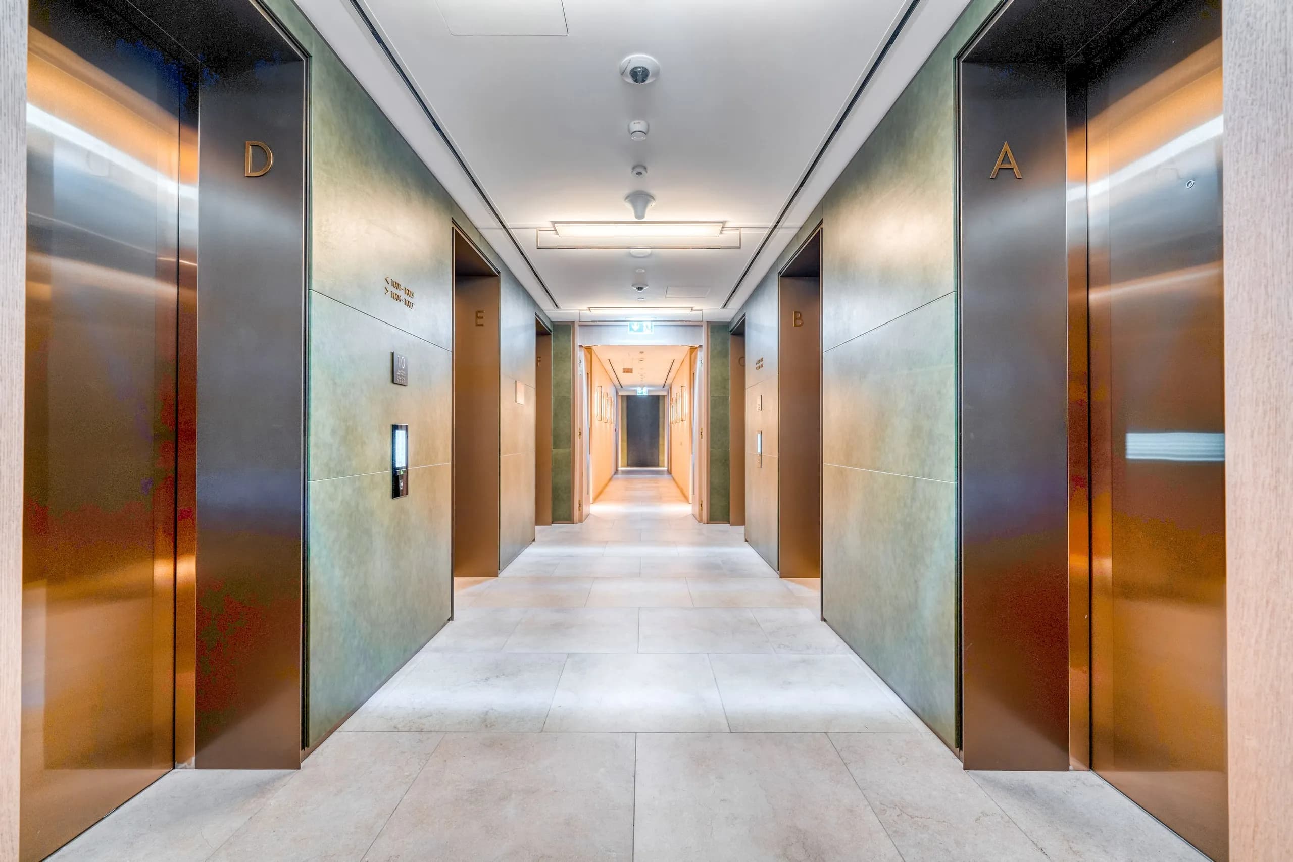 Eden House Al Satwa render 5